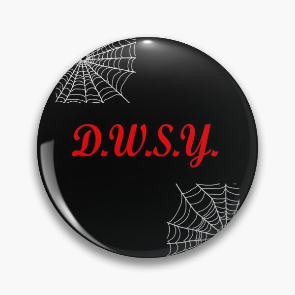 Item preview, D.W.S.Y. (Do What Scares You) designed and sold by LindsCreations.