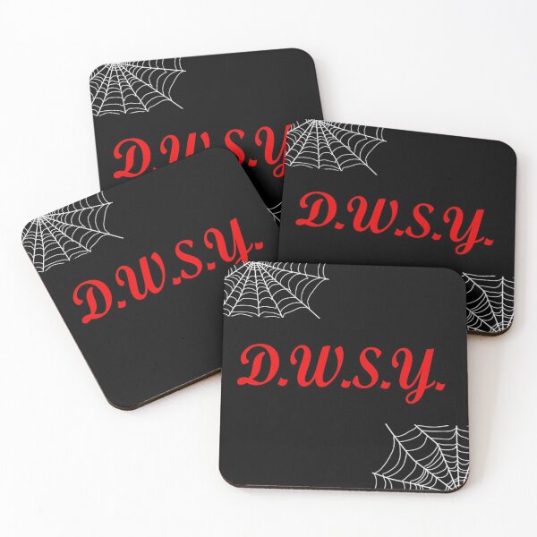 Item preview, D.W.S.Y. (Do What Scares You) designed and sold by LindsCreations.