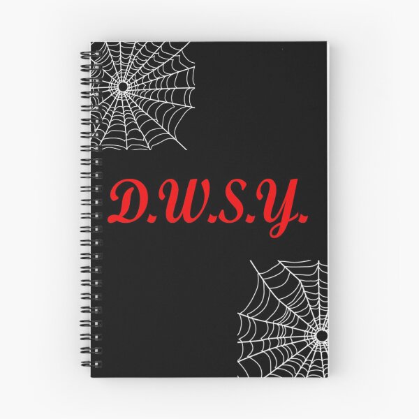 Item preview, D.W.S.Y. (Do What Scares You) designed and sold by LindsCreations.