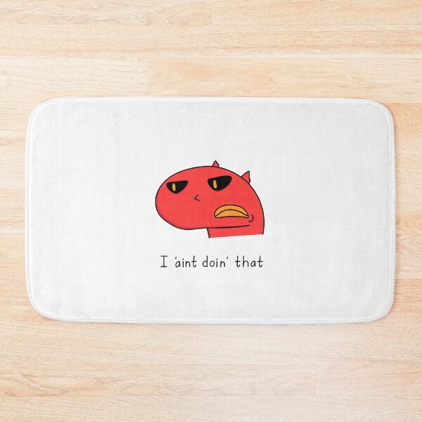 Item preview, Why Guy - I Ain't Doin' That designed and sold by SeanDontGetFish.