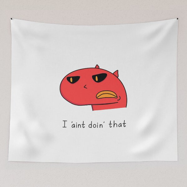Item preview, Why Guy - I Ain't Doin' That designed and sold by SeanDontGetFish.
