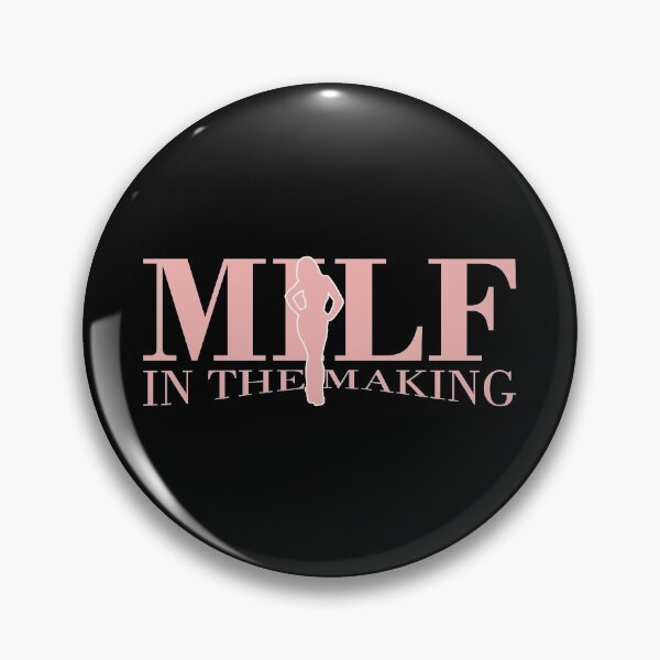 Item preview, Future Milf - Milf In The Making - Peach designed and sold by crazycollective.