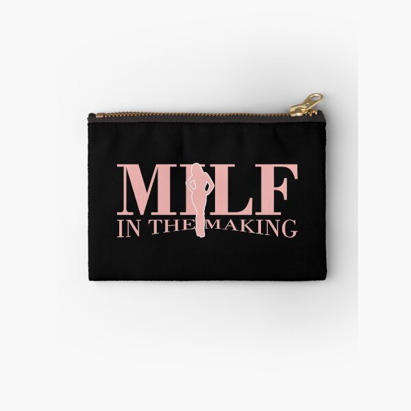 Item preview, Future Milf - Milf In The Making - Peach designed and sold by crazycollective.