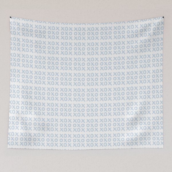 Item preview, Tic-tac-toe pattern designed and sold by Isaiah Cardona.
