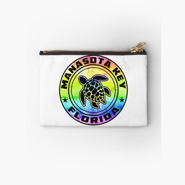 Item preview, Manasota Key Beach Florida Sea Turtle FL designed and sold by DESTINATIONS DECAL.