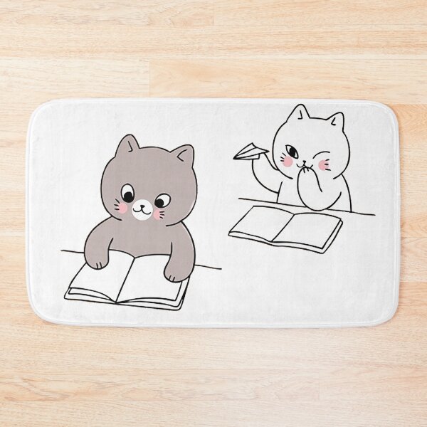 Item preview, Cat school designed and sold by rhainlds.