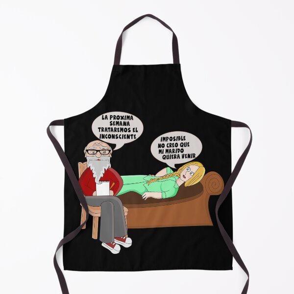 Item preview, Spanish - español El inconsciente designed and sold by BooPooBeeDooArt.