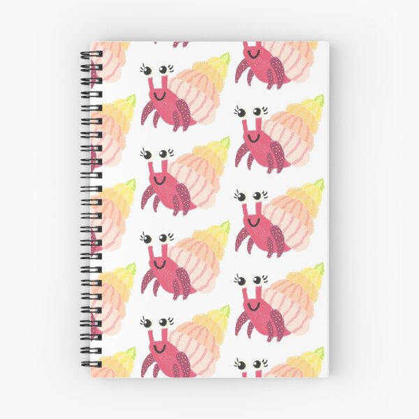Item preview, Happy Hermit Crab designed and sold by Emma-Louise-.