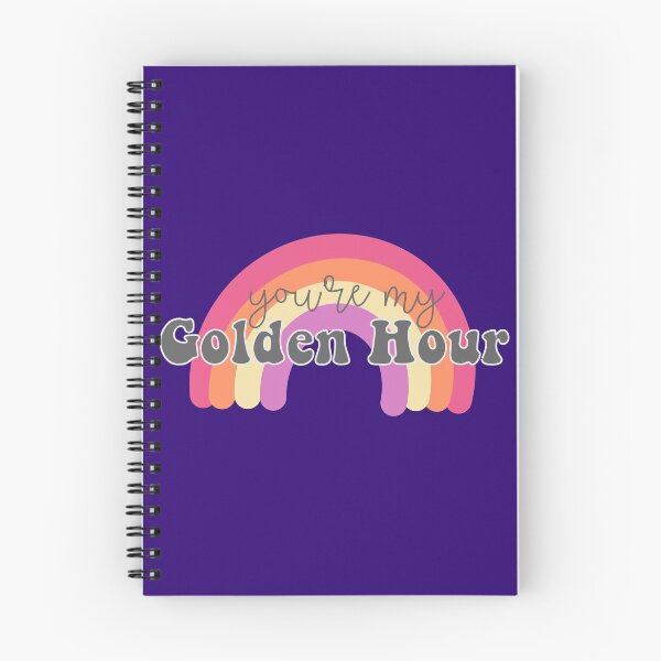Item preview, golden hour lyrics  designed and sold by designed by  kris:).
