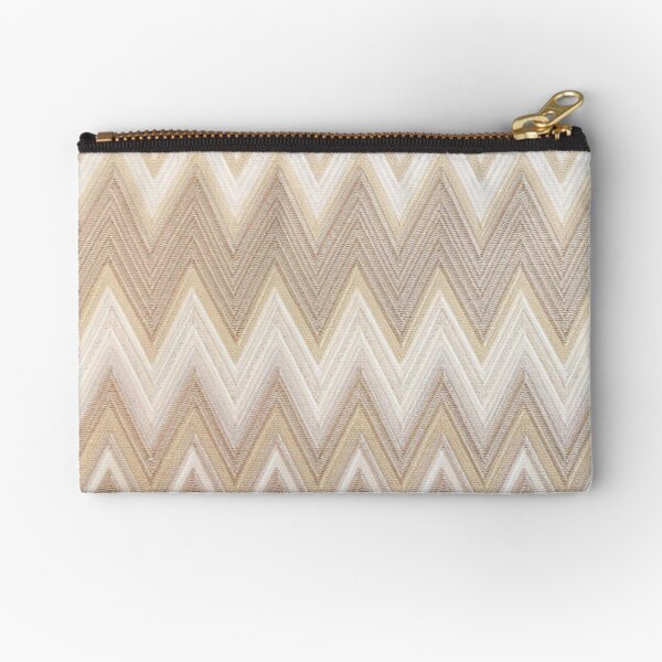 missoni home zigzag Zipper Pouch