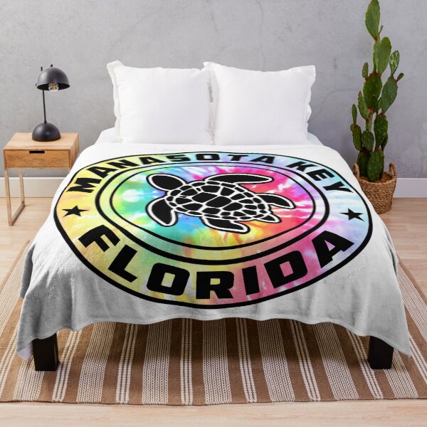 Item preview, Manasota Key Beach Florida Sea Turtle FL designed and sold by DESTINATIONS DECAL.