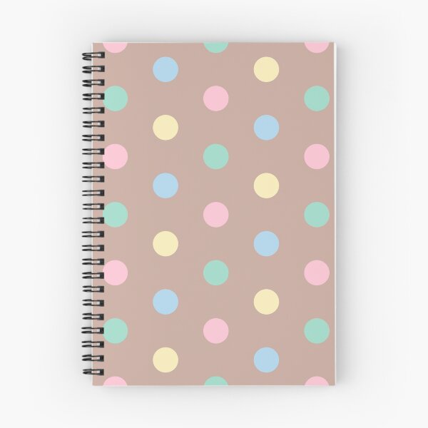 Item preview, Colorful polka dots pattern designed and sold by elfina.