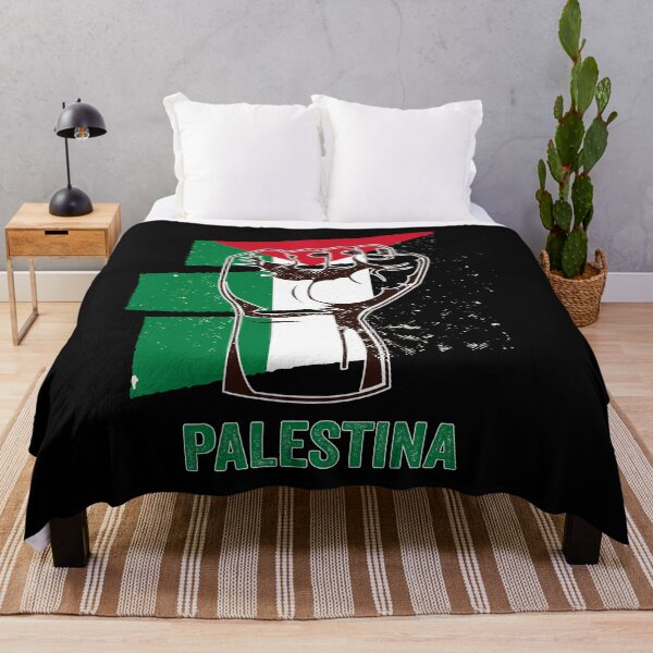 Item preview, Free Palestine Flag, Arabic Gaza Palestinian designed and sold by PinkyTree.