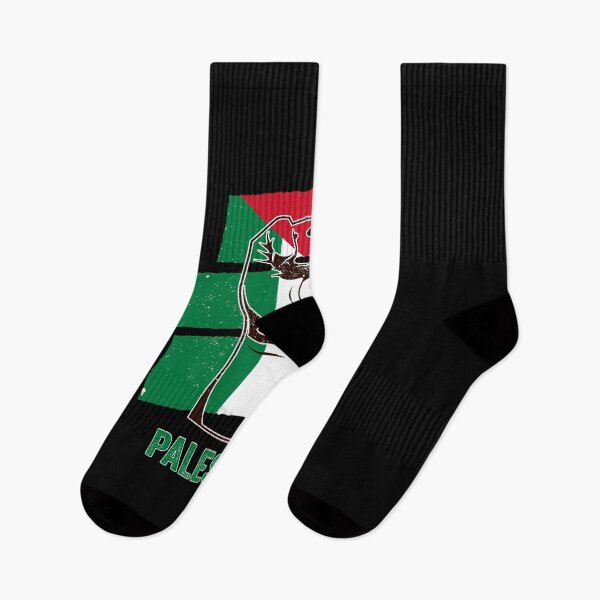 Item preview, Free Palestine Flag, Arabic Gaza Palestinian designed and sold by PinkyTree.