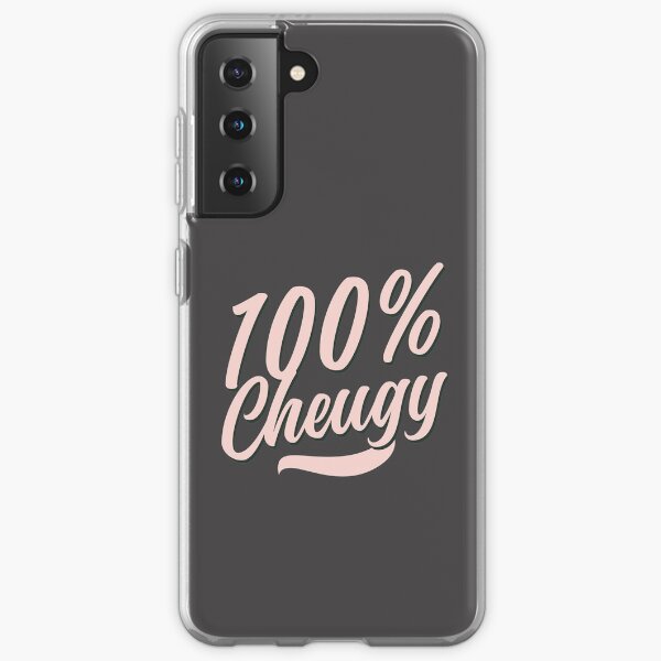 Cheugy 100% Cheugy Vibes Samsung Galaxy Soft Case