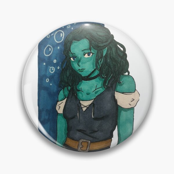 Item preview, Nerissa designed and sold by Kats-art-corner.