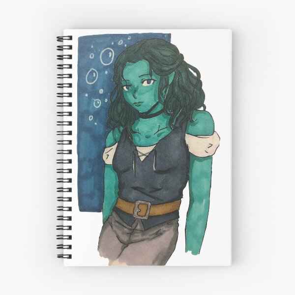 Item preview, Nerissa designed and sold by Kats-art-corner.
