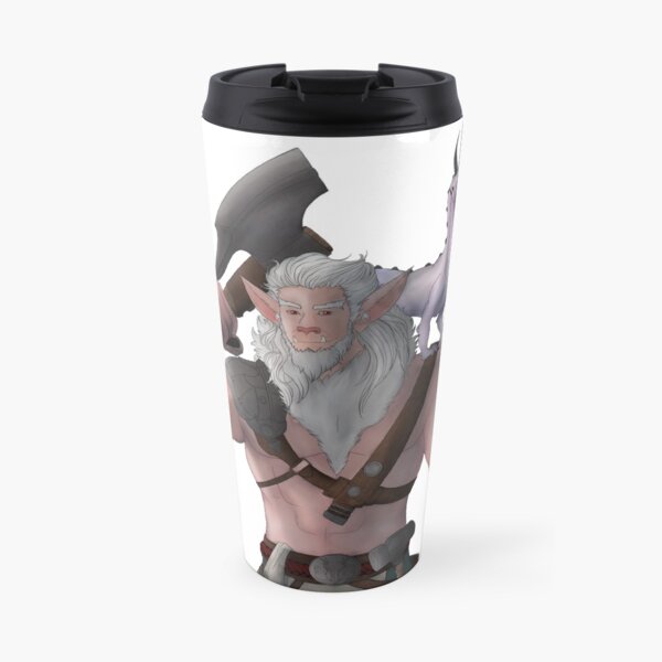 Xerrakir Travel Mug