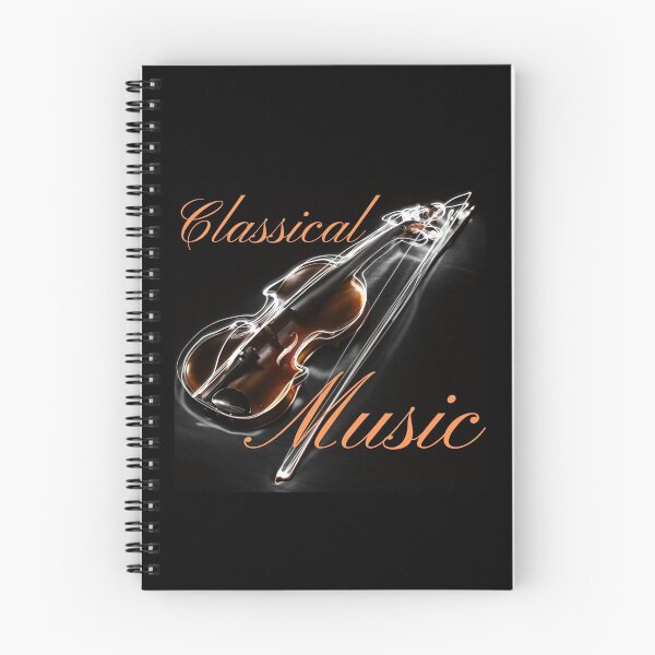 Item preview, Classical Music Colorful Digital Photo Violin Art Design designed and sold by EarthArtDesigns.