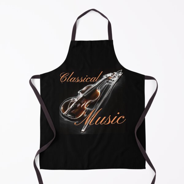 Item preview, Classical Music Colorful Digital Photo Violin Art Design designed and sold by EarthArtDesigns.