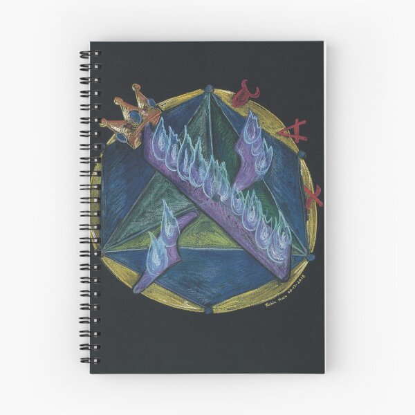 Item preview, ALEF - 1 - The Mysteries of Oneness designed and sold by RobinMain.
