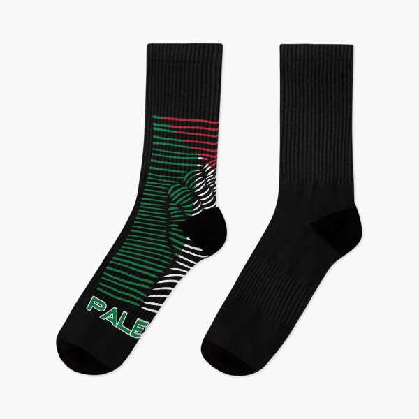 Item preview, Free Palestine Flag, Arabic Gaza Palestinian designed and sold by PinkyTree.