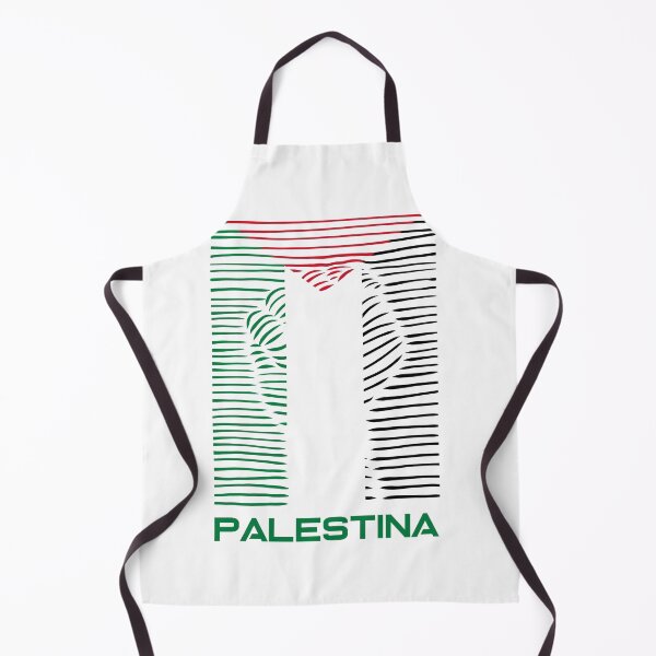 Item preview, Free Palestine Flag, Arabic Gaza Palestinian designed and sold by PinkyTree.