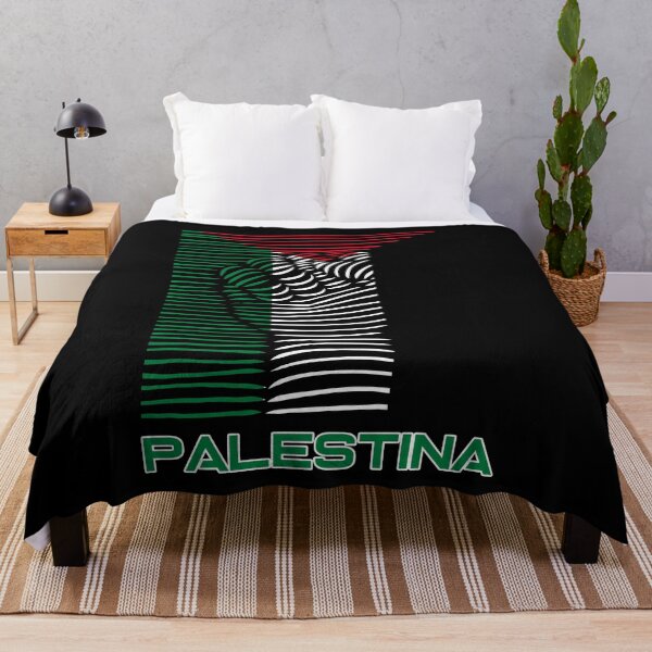 Item preview, Free Palestine Flag, Arabic Gaza Palestinian designed and sold by PinkyTree.