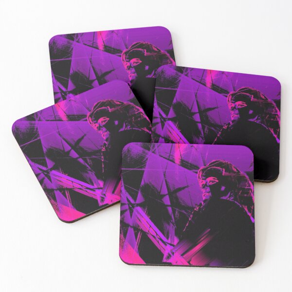 Item preview, Dark 80's Diva  designed and sold by MRNStudiosArt.