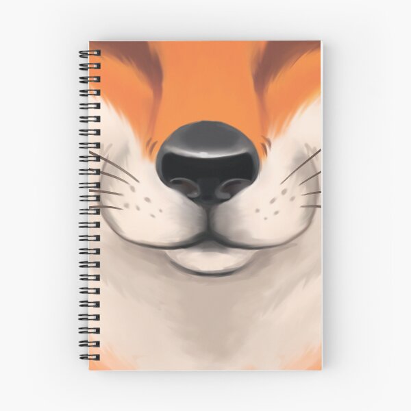 Item preview, Furry Fennec Fox Face designed and sold by VHusky.