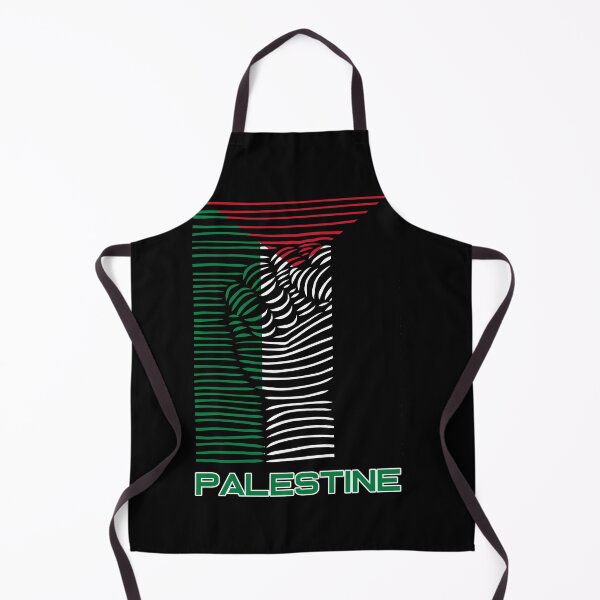 Item preview, Free Palestine Flag, Arabic Gaza Palestinian designed and sold by PinkyTree.