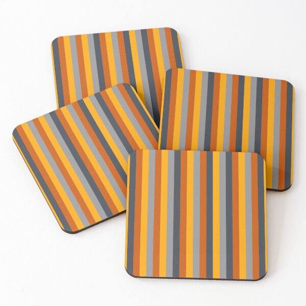 Item preview, Orange and Grey designed and sold by JazzPWall.