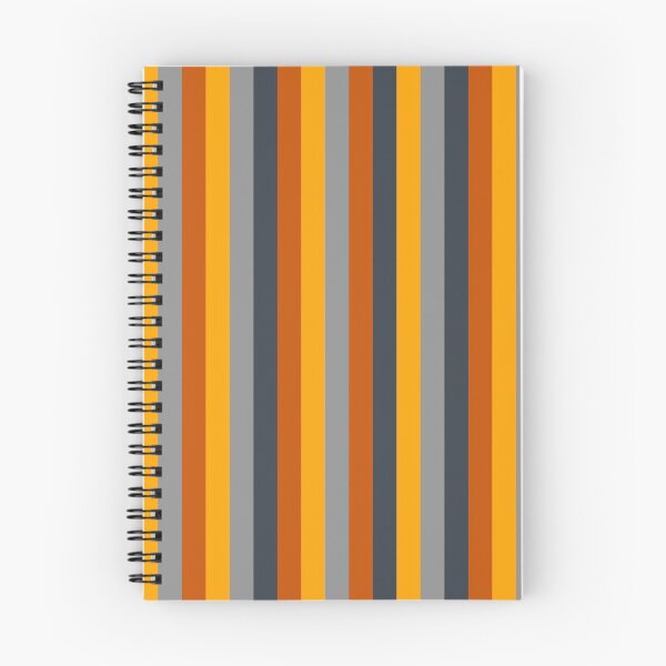 Item preview, Orange and Grey designed and sold by JazzPWall.