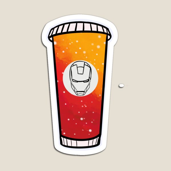 Item preview, Iron Drink designed and sold by AlbinoBroccolis.
