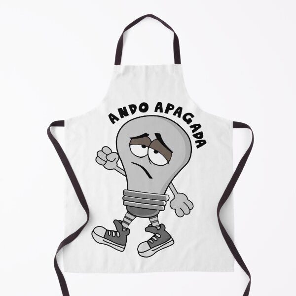 Item preview, Spanish - Español Ando apagada designed and sold by BooPooBeeDooArt.