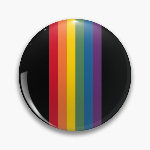 Item preview, Minimalist Retro Rainbow Stripe - Vintage 1970s 1980s Style - 70s, 80s designed and sold by Cosmic-Ferret.