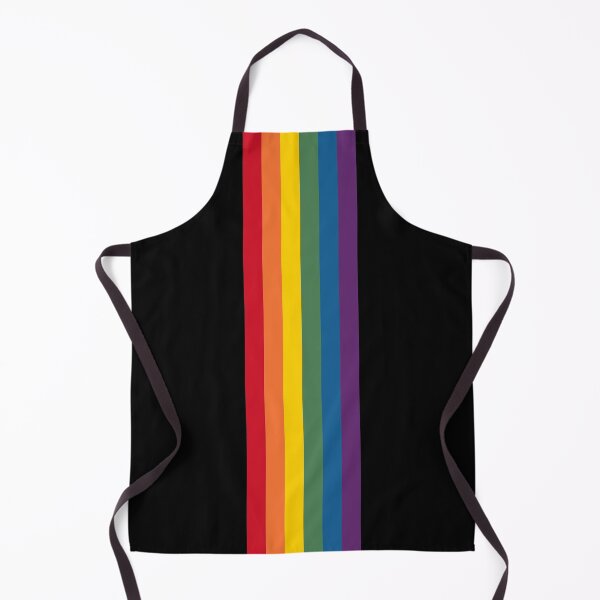 Item preview, Minimalist Retro Rainbow Stripe - Vintage 1970s 1980s Style - 70s, 80s designed and sold by Cosmic-Ferret.