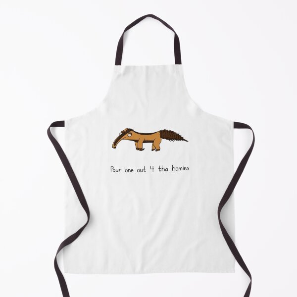 Item preview, Derpy Anteater - Pour One Out designed and sold by SeanDontGetFish.