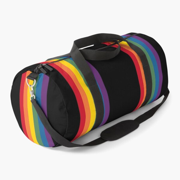 Item preview, Minimalist Retro Rainbow Stripe - Vintage 1970s 1980s Style - 70s, 80s designed and sold by Cosmic-Ferret.