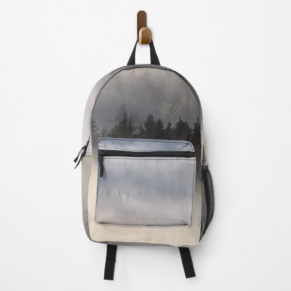 Item preview, Foggy Day In Mountains designed and sold by NoSpecialShop.