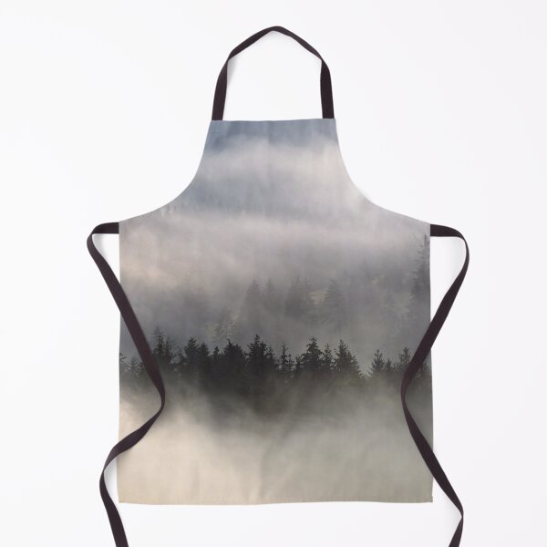 Item preview, Foggy Day In Mountains designed and sold by NoSpecialShop.