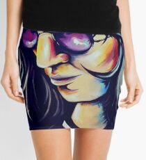 Punk Icon Mini Skirt