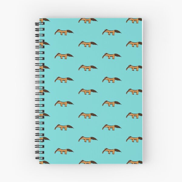 Item preview, Derpy Anteater - Pattern designed and sold by SeanDontGetFish.