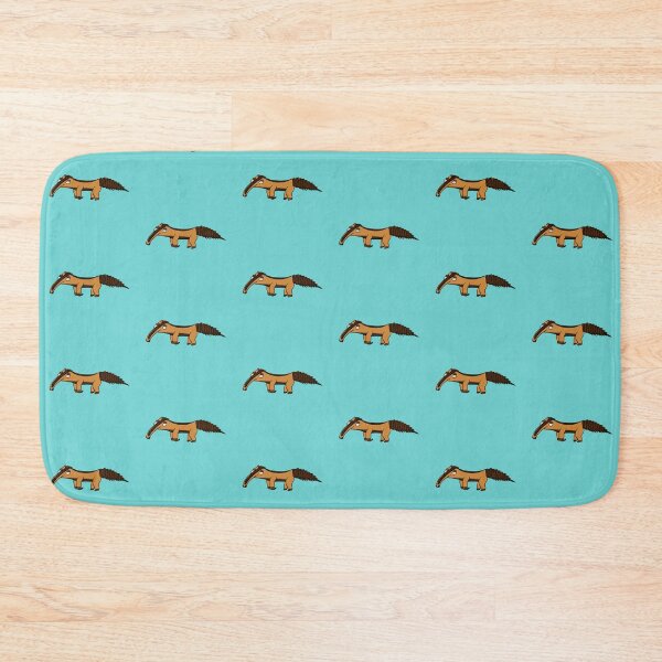 Item preview, Derpy Anteater - Pattern designed and sold by SeanDontGetFish.