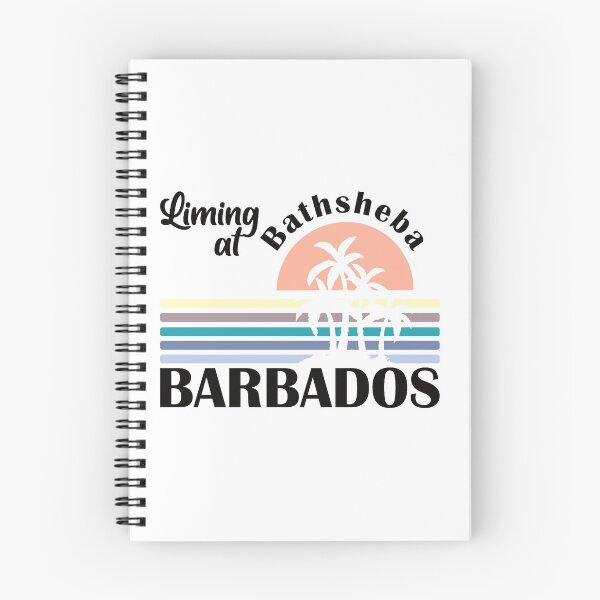 Item preview, Find me at The Beach, Liming at Bathsheba, St. Joseph, Barbados designed and sold by MimsTees.
