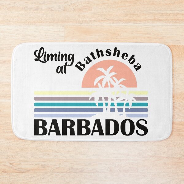 Item preview, Find me at The Beach, Liming at Bathsheba, St. Joseph, Barbados designed and sold by MimsTees.