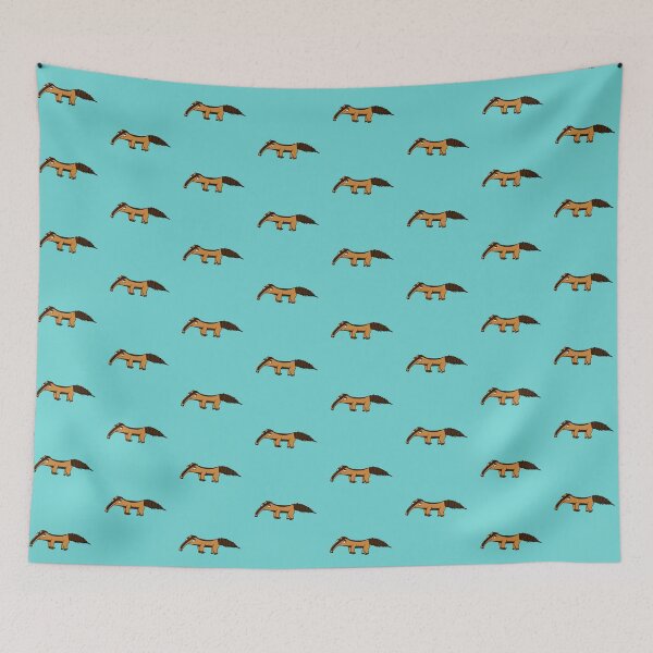 Item preview, Derpy Anteater - Pattern designed and sold by SeanDontGetFish.