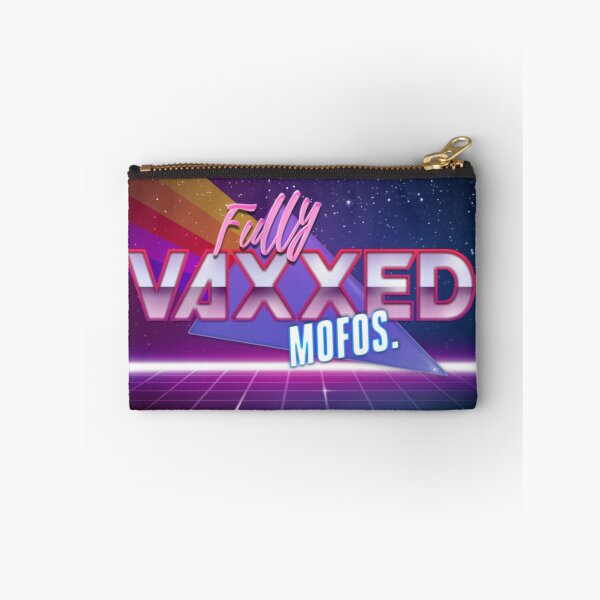 Item preview, Fully Vaxxed, Mofos.  designed and sold by KBwiththeTees.