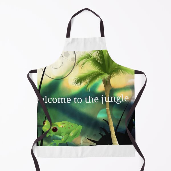 Item preview, Welcome to the jungle designed and sold by JulieMoss.