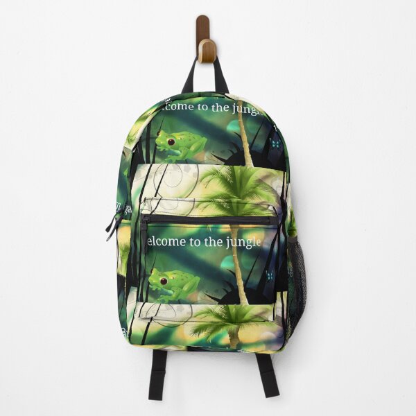 Item preview, Welcome to the jungle designed and sold by JulieMoss.